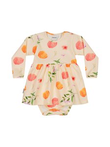 Metsola - Lovely Ruffle -bodymekko - VANILLA Metsola - Lovely Ruffle -bodymekko - VANILLA | Stockmann