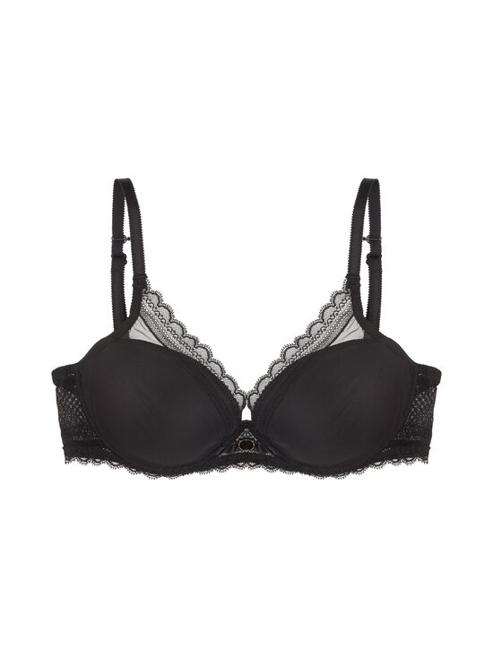 Parisian Allure Plunge T-Shirt -rintaliivit