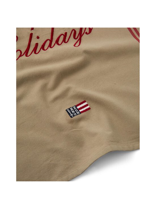 Lexington - Happy Holiday Virtuves dvielis 50 x 70 cm - 2560 BEIGE/RED - photo 3 Lexington - Happy Holiday Virtuves dvielis 50 x 70 cm - 2560 BEIGE/RED | Stockmann - photo 3