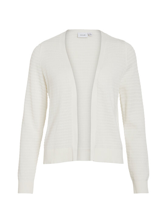 Vila - ViLollo Short adīta jaka - WHITE ALYSSUM | Stockmann - photo 1