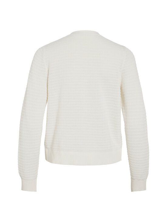 Vila - ViLollo Short adīta jaka - WHITE ALYSSUM | Stockmann - photo 2