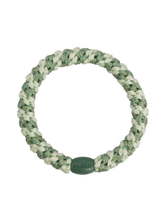 Kknekki - Mint Pistacio -hiuslenkki - GREEN | Stockmann - photo 1