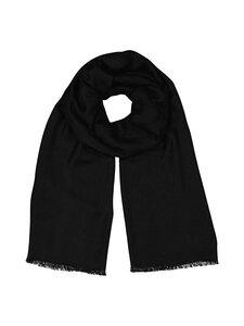 A+more - Nelly žakarda šalle - BLACK | Stockmann