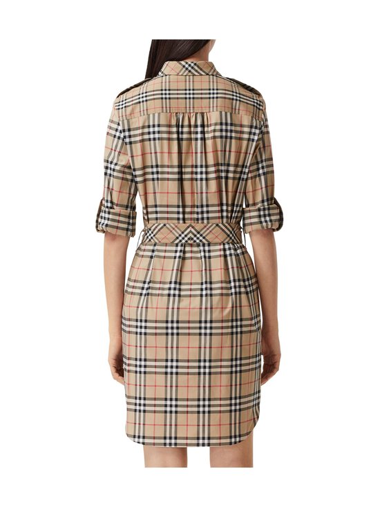 Burberry - Giovanna-paitamekko - ARCHIVE BEIGE IP CHK | Stockmann - photo 5