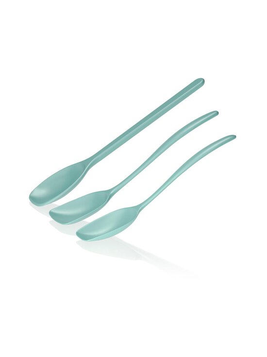 Rosti - Pot Spoon Set -keittiövälinesetti 3 kpl - GREEN | Stockmann - photo 2