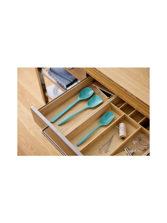 Rosti - Pot Spoon Set -keittiövälinesetti 3 kpl - GREEN | Stockmann - photo 3