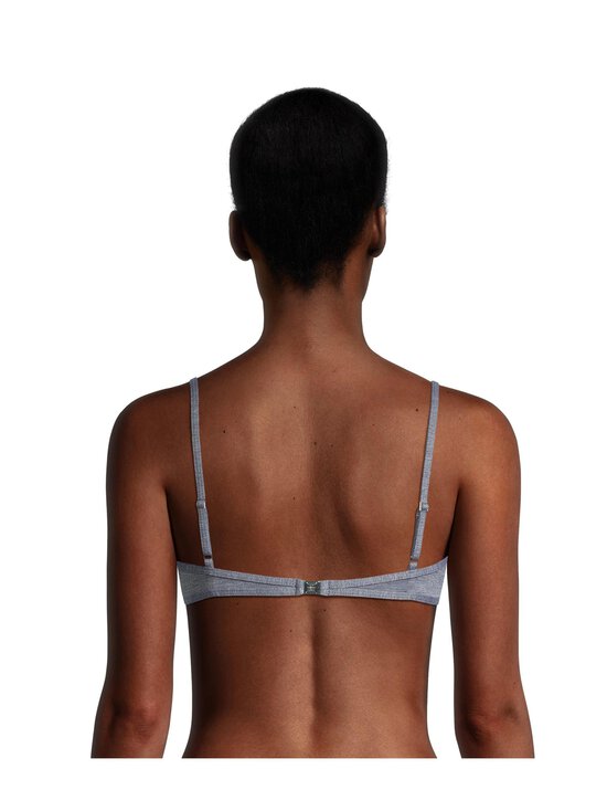 TOTEME - Half Cup -bikiniyläosa - GREY MELANGE 074 | Stockmann - photo 3