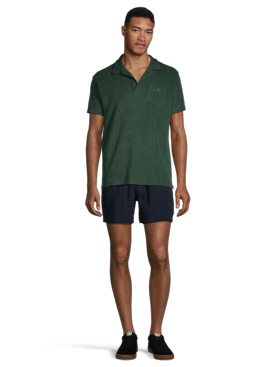 OAS - Terry-shortsit - NAVY | Stockmann - photo 2