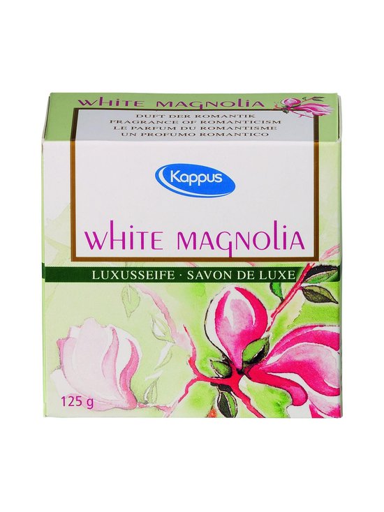 White Magnolia -palasaippua 125 g