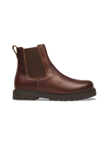 BIRKENSTOCK - Highwood Slip On Mid Lena -nilkkurit - CHOCOLATE | Stockmann