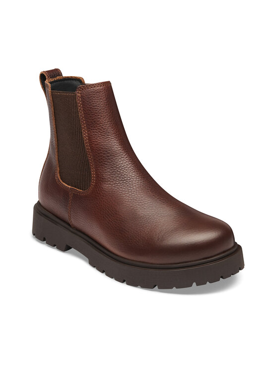 BIRKENSTOCK - Highwood Slip On Mid Lena -nilkkurit - CHOCOLATE | Stockmann - photo 2