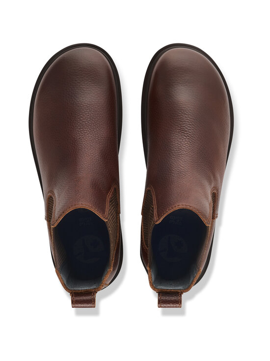 BIRKENSTOCK - Highwood Slip On Mid Lena -nilkkurit - CHOCOLATE | Stockmann - photo 3