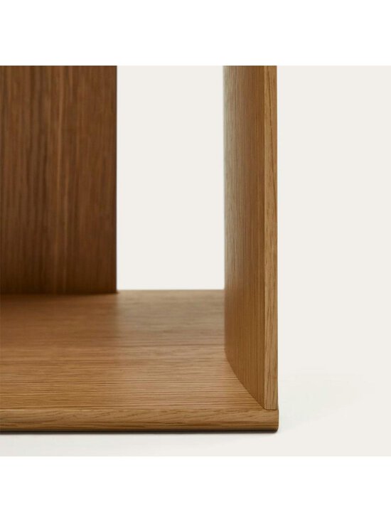 Kave Home - Litto-hylly 9-osainen tammi 202 x 114 cm - BEIGE | Stockmann - photo 7