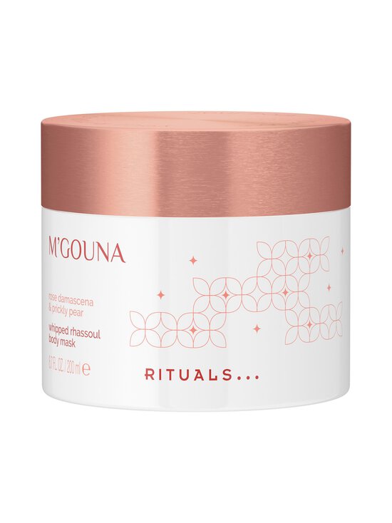 Rituals – M’Gouna Whipped Rhassoul Body Mask -naamio