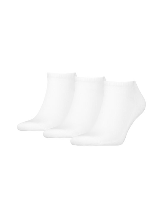 Tommy Hilfiger - Men Sneaker -sukat 3-pack - 001 WHITE | Stockmann - photo 1