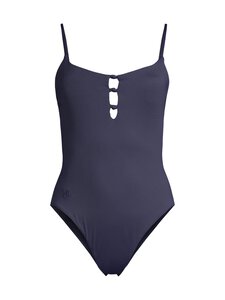 Lauren Ralph Lauren - Knotted Keyhole -uimapuku - DNA DARK NAVY | Stockmann