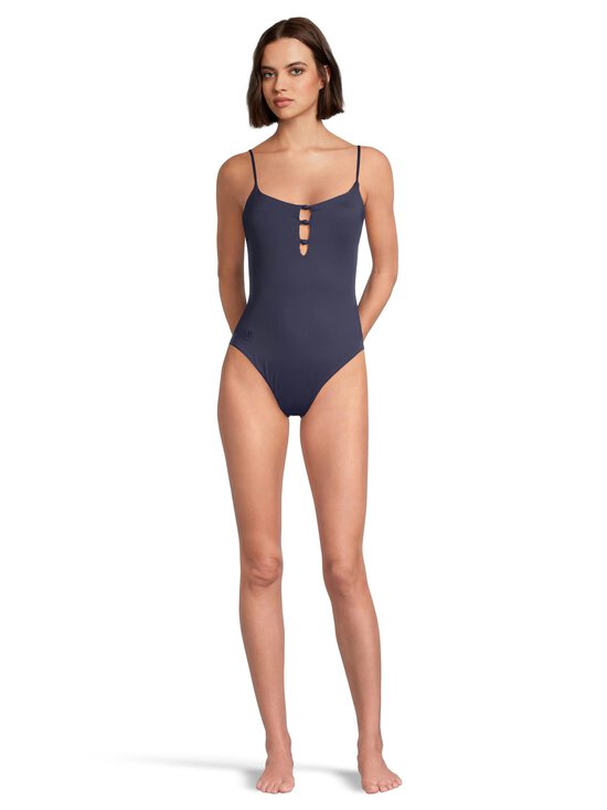 Lauren Ralph Lauren - Knotted Keyhole -uimapuku - DNA DARK NAVY | Stockmann - photo 2