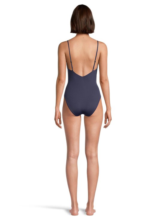 Lauren Ralph Lauren - Knotted Keyhole -uimapuku - DNA DARK NAVY | Stockmann - photo 3