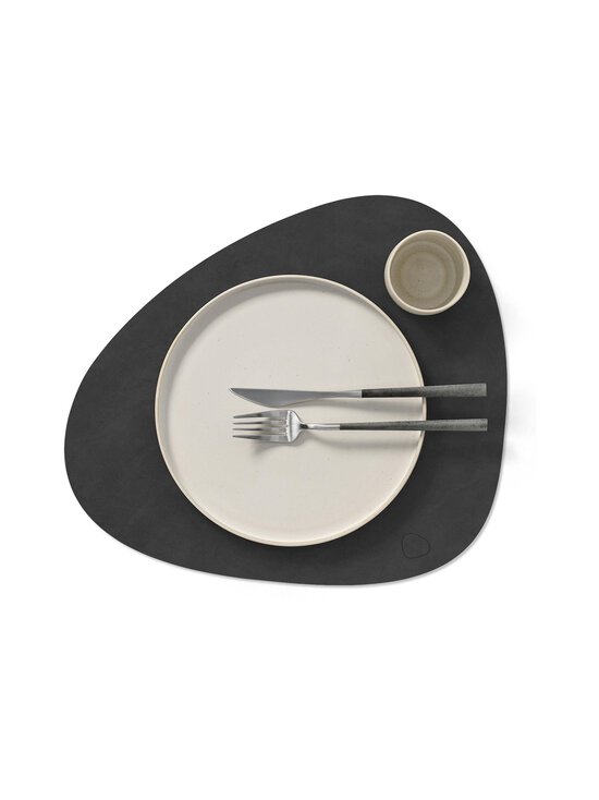 Lind DNA - Nupo Curve L galda paliktnis - BLACK - photo 2 Lind DNA - Nupo Curve L galda paliktnis - BLACK | Stockmann - photo 2