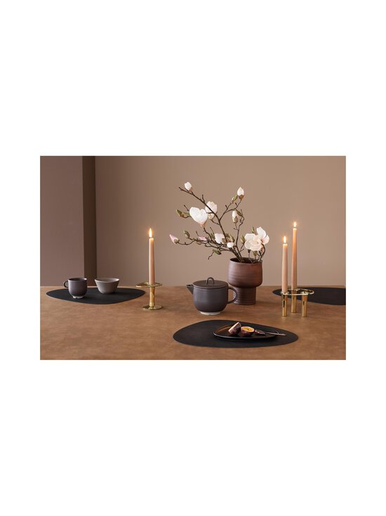 Lind DNA - Nupo Curve L galda paliktnis - BLACK - photo 6 Lind DNA - Nupo Curve L galda paliktnis - BLACK | Stockmann - photo 6