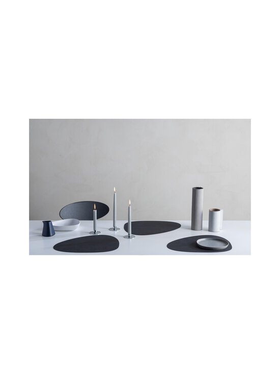 Lind DNA - Nupo Curve L galda paliktnis - BLACK - photo 7 Lind DNA - Nupo Curve L galda paliktnis - BLACK | Stockmann - photo 7