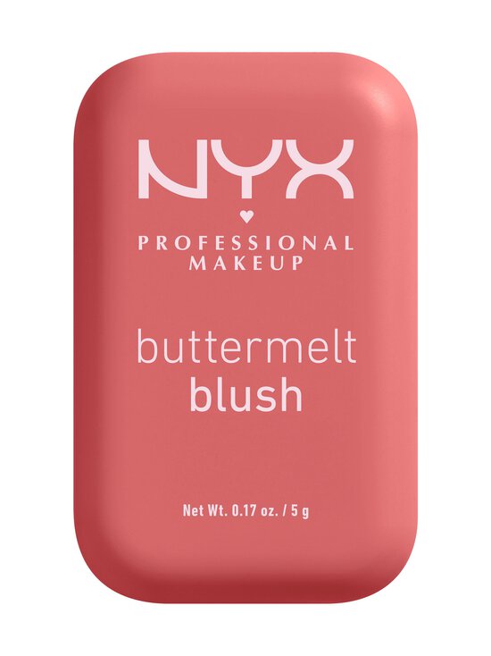 NYX Professional Makeup - Buttermelt Blush -poskipuna - 09 FEELING BUTTA - photo 1 NYX Professional Makeup - Buttermelt Blush -poskipuna - 09 FEELING BUTTA | Stockmann - photo 1