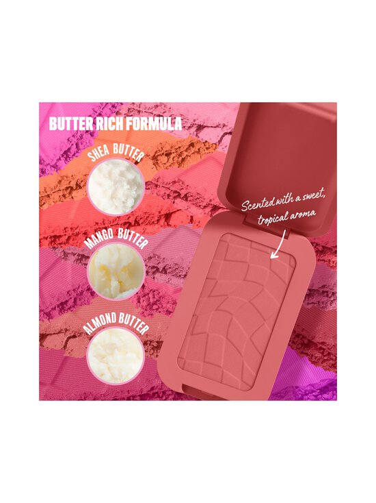 NYX Professional Makeup - Buttermelt Blush -poskipuna - 09 FEELING BUTTA - photo 4 NYX Professional Makeup - Buttermelt Blush -poskipuna - 09 FEELING BUTTA | Stockmann - photo 4
