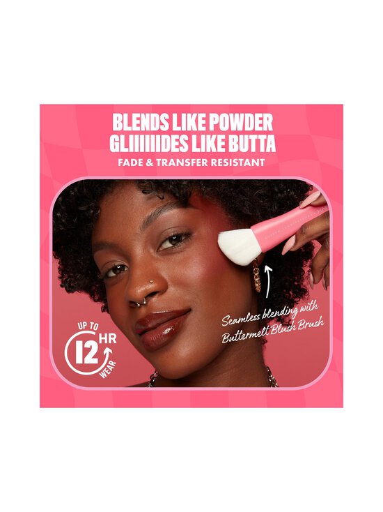 NYX Professional Makeup - Buttermelt Blush -poskipuna - 09 FEELING BUTTA - photo 8 NYX Professional Makeup - Buttermelt Blush -poskipuna - 09 FEELING BUTTA | Stockmann - photo 8