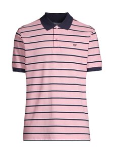 Cap Horn - Tristan Stripe -pikeepaita - SUMMER PINK | Stockmann