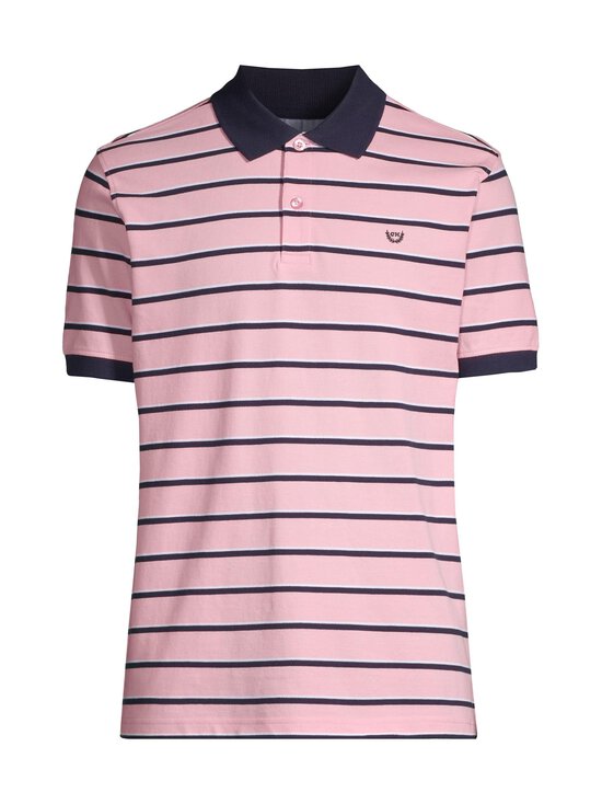 Cap Horn - Tristan Stripe -pikeepaita - SUMMER PINK | Stockmann - photo 1