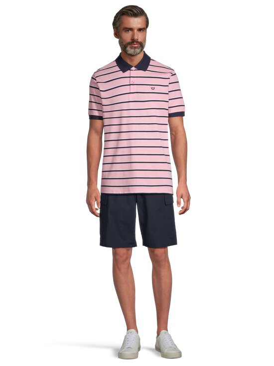 Cap Horn - Tristan Stripe -pikeepaita - SUMMER PINK | Stockmann - photo 2