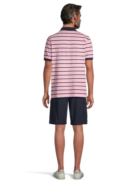 Cap Horn - Tristan Stripe -pikeepaita - SUMMER PINK | Stockmann - photo 3