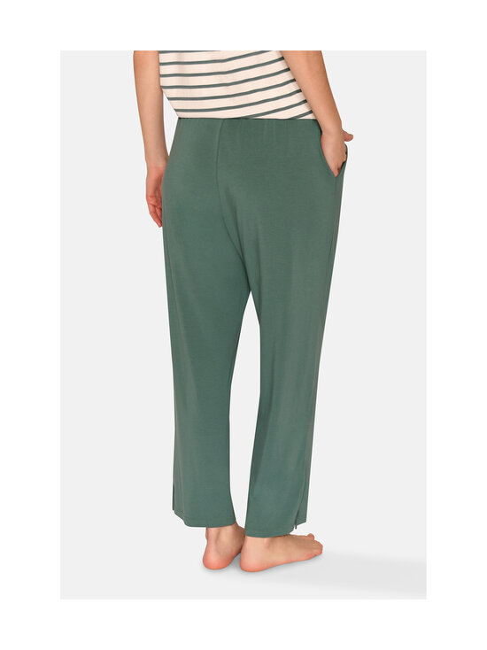 CCDK Copenhagen - Charlot Crop -housut - 7055 SAGEBRUSH GREEN | Stockmann - photo 6