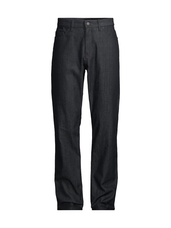 Moncler - Straight Leg Denim -farkut - 76C NAVY | Stockmann - photo 1