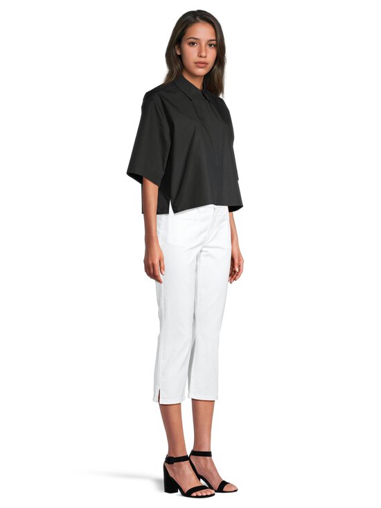 Gerry Weber Edition - Soline Slim Fit Capri bikses - 99600 WHITE - photo 5 Gerry Weber Edition - Soline Slim Fit Capri bikses - 99600 WHITE | Stockmann - photo 5