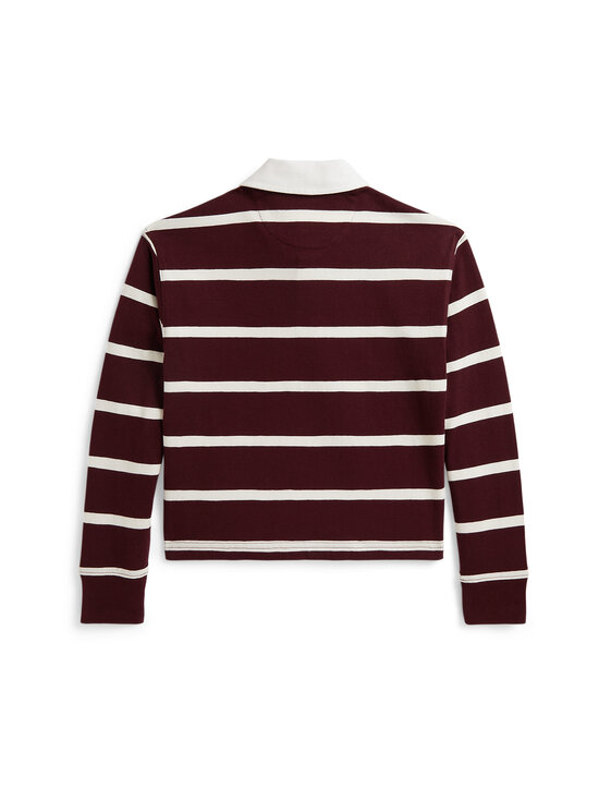 Polo Ralph Lauren - Särk Rugby - 001 RICH RUBY/ESTATE CREAM | Stockmann - photo 2