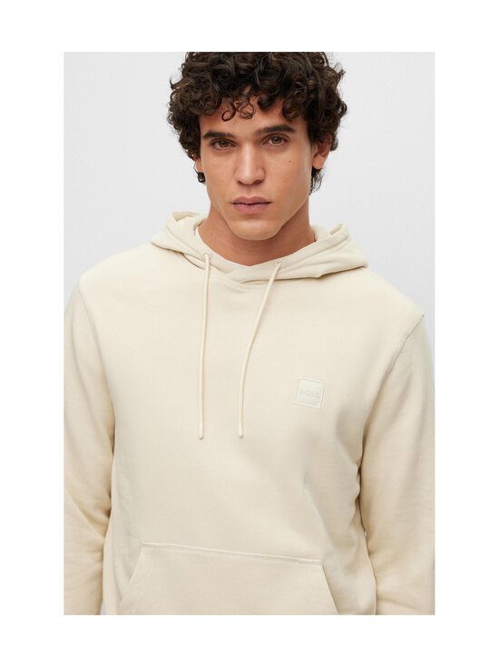 BOSS - Wetalk-huppari - 131 OPEN WHITE - photo 4 BOSS - Wetalk-huppari - 131 OPEN WHITE | Stockmann - photo 4