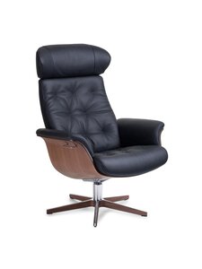 Conform - Timeout-nojatuoli - MUSTA | Stockmann