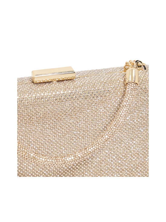 Dune London - Käekott Beaut Slim Hard Clutch - GOLD | Stockmann - photo 4
