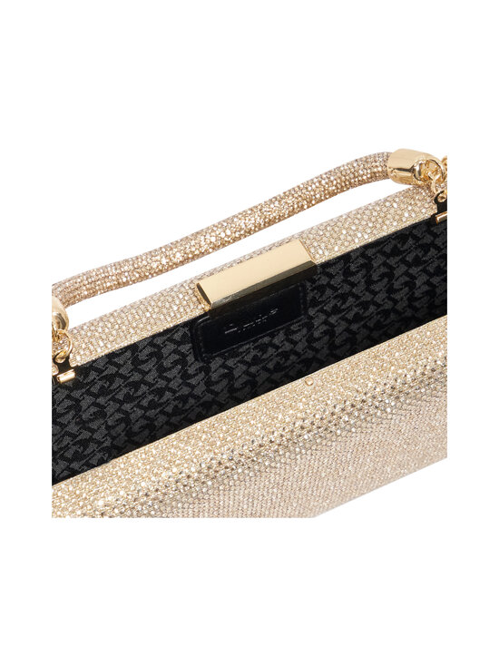 Dune London - Käekott Beaut Slim Hard Clutch - GOLD | Stockmann - photo 5