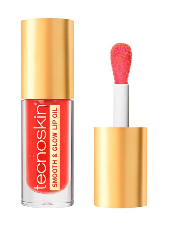 TECNOSKIN - Smooth & Glow Lip Oil -huuliöljy - PASSION FRUIT | Stockmann - photo 1