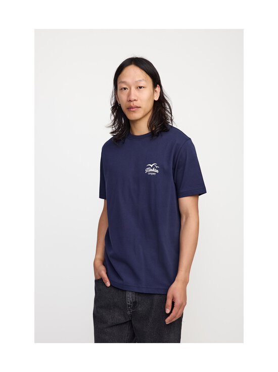 Makia - T-särk Community - 689 DARK NAVY | Stockmann - photo 3