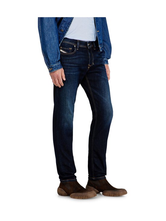 Diesel - Larkee Beex 1986 Taper -farkut - 01 DARK BLUE | Stockmann - photo 7