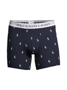Polo Ralph Lauren - Boxer Brief -alushousut 3-pack - 3PK CRS NVY/WHITE/CRS NVY AOPP Polo Ralph Lauren - Boxer Brief -alushousut 3-pack - 3PK CRS NVY/WHITE/CRS NVY AOPP | Stockmann