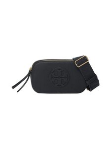 Tory Burch - Miller Mini Crossbody -nahkalaukku - 001 BLACK | Stockmann