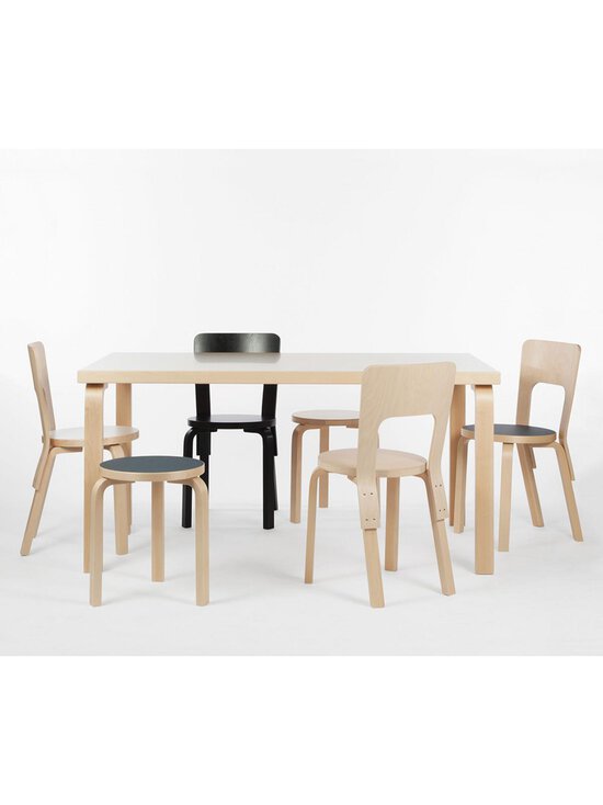 Artek - Pöytä 82A - KOIVU,VALKOINEN | Stockmann - photo 4