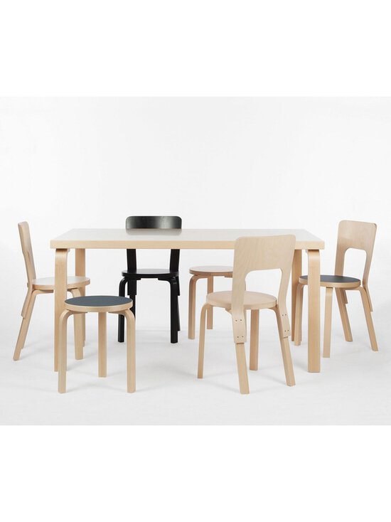 Artek - Pöytä 82A - KOIVU,VALKOINEN | Stockmann - photo 6