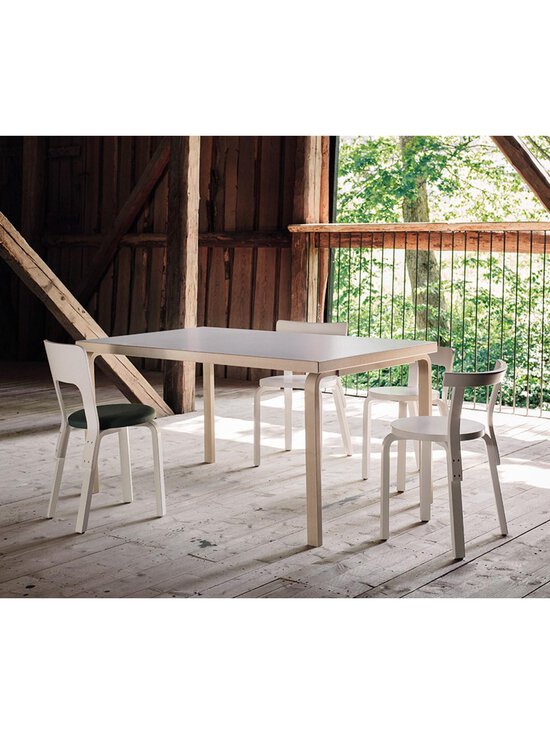 Artek - Pöytä 82A - KOIVU,VALKOINEN | Stockmann - photo 5