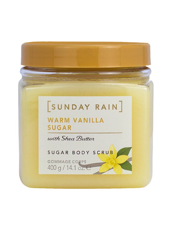 Sunday Rain - Warm Vanilla Sugar Scrub -kuorintavoide - NOCOL | Stockmann - photo 1