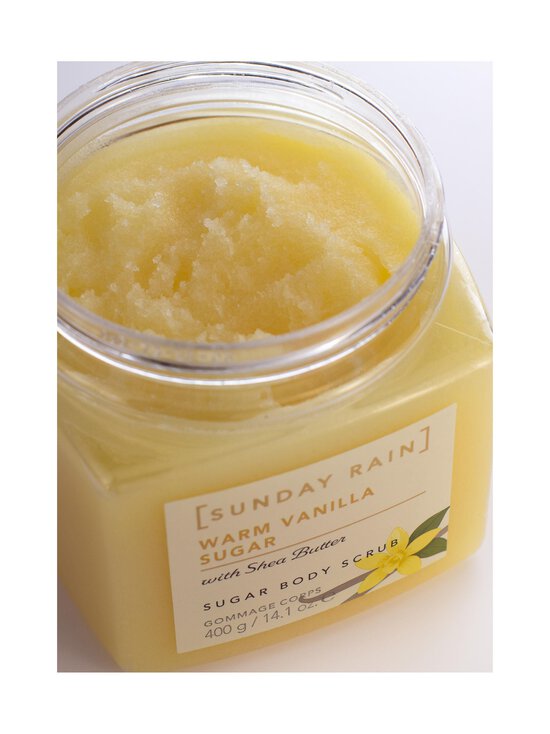 Sunday Rain - Warm Vanilla Sugar Scrub -kuorintavoide - NOCOL | Stockmann - photo 3